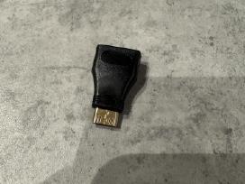 Mini Hdmi > Hdmi adapteris