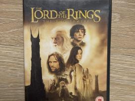 The Lord of the Rings The Two Towers Dvd