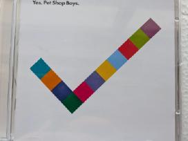 Pet Shop Boys - Yes (CD, Album)
