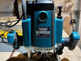 Parduodama didelė 1/2 Makita Rp2023fc freza