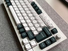 Klaviatūra Keychron Q1 He Iso Layout