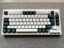 Klaviatūra Keychron Q1 He Iso Layout
