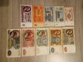 Parduodu banknotai