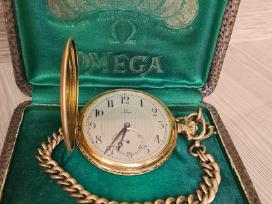 Omėga 18k.