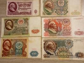 Parduodu banknotai