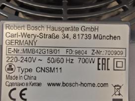 Bosch kombainas Fd9804