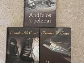 Trilogija"andželos pelenai"