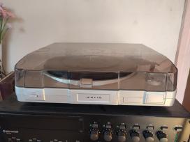 Zolid Vinilinių plokštelių grotuvas