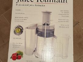 Stollar Juice Fountain sulčiaspaudė 950w su dėže