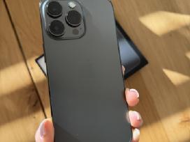iPhone 13pro 256gb + stikliukai, 4 laidai, 2x case