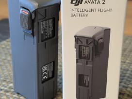 Dji Avata 2 drono naujas akumuliatorius