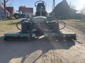 Žoliapjove Ransomes 213d