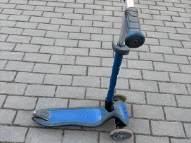 Globber vaikiškas triratukas paspirt