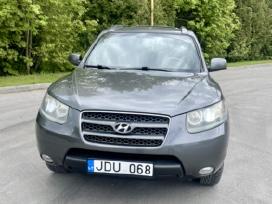 Hyndai Santa Fe 2006 2.2 dizel avtomat 4+4