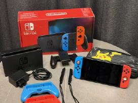 Nintendo Switch V2 + Jailbreak