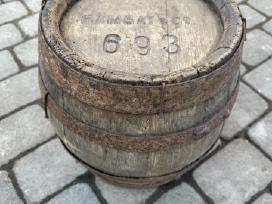 Alaus backute Ramsay & co