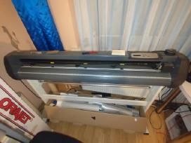 Vinilo ploteris 1350 mm – mažai naudotas