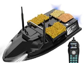 Jaukinimo laivelis Flytec V803 GPS