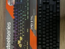 Steelseries Apex 9 Tkl gaming klaviatūra