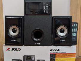 Multimedia - Speaker F&d A555u