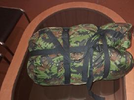 Miegmaišis su dviejų sluoksnių užpildu, M05 camo