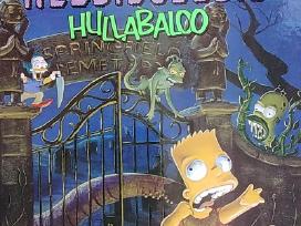Simpsonų siaubo namelis medyje