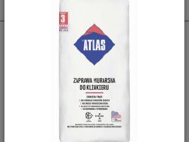 Pilkas klinkerio mūro mišinys