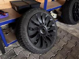 Tesla Model Y 2020-2024 ratų gaubtai (aero)