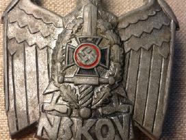 Vokiškas Nskov erelis