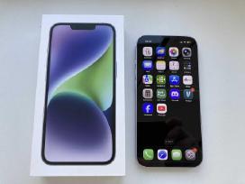 iPhone 14 White 128gb + Dovanu Dekliukas