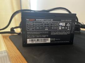 Be quiet! System Power B8 550w (80 Plus)