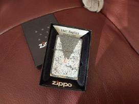Žiebtuvelis Zippo