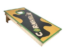 Cornhole žaidimas