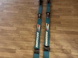 Rossignol slydės
