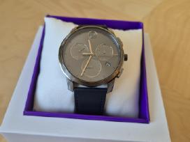 Naujas originalus Movado Bold Thin Chronograph