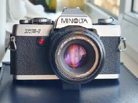 Minolta Xg1 Juostinis