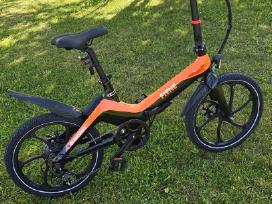 Nauji"blaupunkt"sulankstomi el.dviračiai