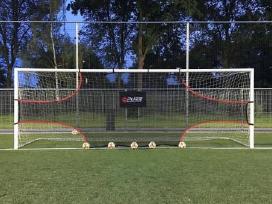 Futbolo tinklas treniruotėms.