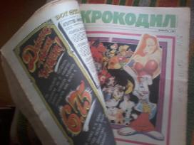 Žurnalas ''крокодил ''