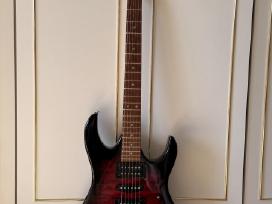 Elektrinė gitara Ibanez grx70qa