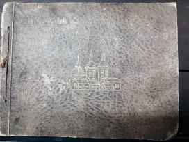 Tarpukario Broliųsalamonų albumas Vilniaus vaizdai