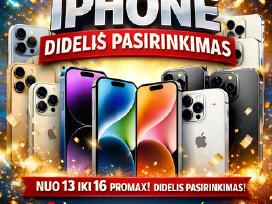 iPhone telefonai