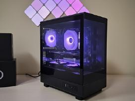 Naujas Žaidimų/streaming Ryzen 7, Rx 9060 XT Pc