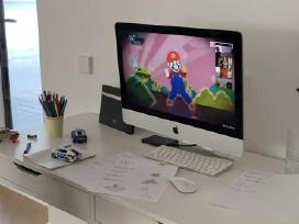 iMac 21.5 kompiuteris Retina 4k 2019m