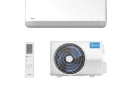 Šilumos siurblys Medea Breezeless E 2,9kw su Wi-fi