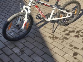 Vaikiškas dviratis Specialized Hotrock 20