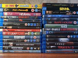 Blu-ray filmai