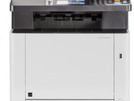 Kyocera ecosys m5526cdw printeris