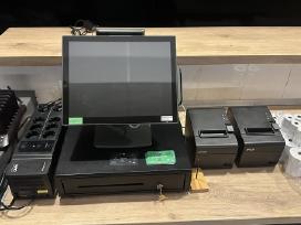 Pilna Pos kasos sistema