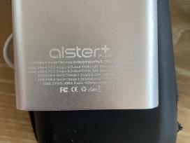 Alster plus power bank